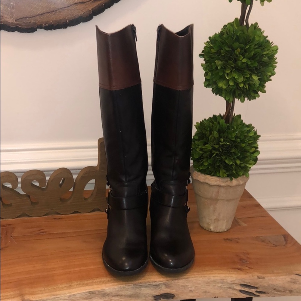 Super Cute Alex Marie Riding Boots 💕 - Picture 3 of 5